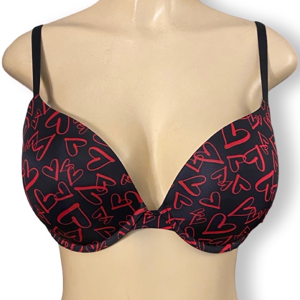 36D  Smooth Push-Up Victoria Secret